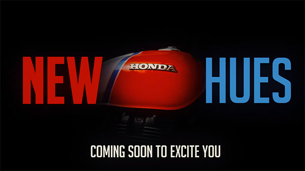 Honda Hness CB350 Special Edition 