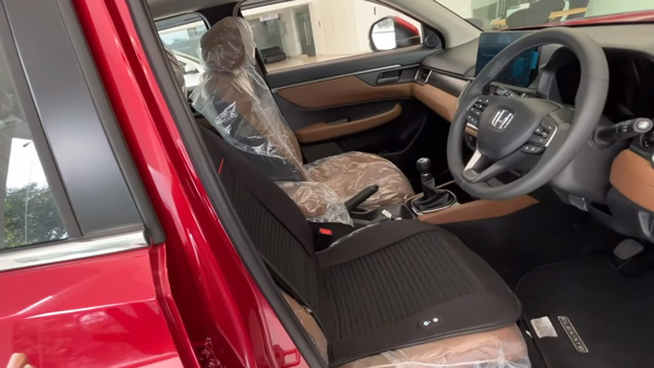 എലിവേറ്റിനായി പുത്തൻ ആക്സസറി അവതരിപ്പിച്ച് ഹോണ്ട