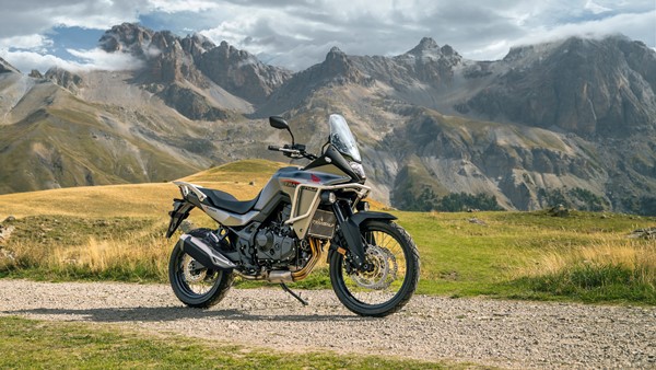 Honda XL750 Transalp Premium Adventure Tourer Motorcycle Launched In India 
