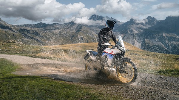 Honda XL750 Transalp Premium Adventure Tourer Motorcycle Launched In India 