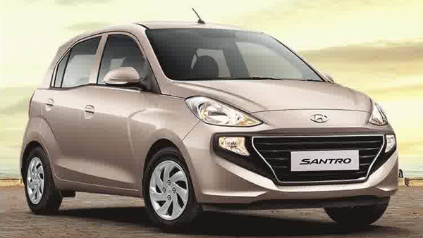 hyundai santro