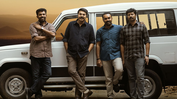 നമ്മുടെ വണ്ടിയും പോലീസാണ്; കണ്ണൂർ സ്ക്വാഡിലെ അഞ്ചാമനെ സ്വന്തമാക്കി മമ്മൂക്ക