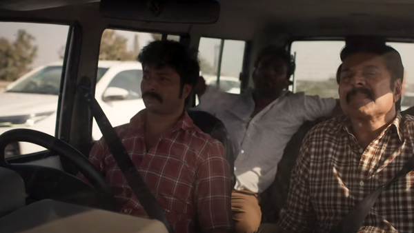 നമ്മുടെ വണ്ടിയും പോലീസാണ്; കണ്ണൂർ സ്ക്വാഡിലെ അഞ്ചാമനെ സ്വന്തമാക്കി മമ്മൂക്ക