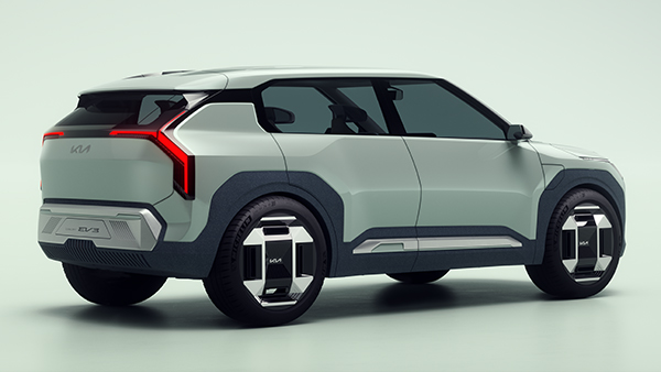 EV3, EV4 കൺസെപ്റ്റുകൾ അവതരിപ്പിച്ച് കിയ