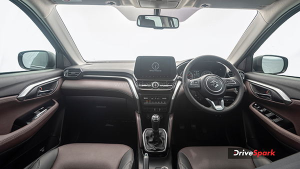 Maruti Suzuki Grand Vitara Coming With ADAS Safety Feature Soon