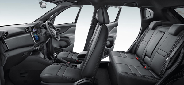 Nissan Magnite Kuro Edition 