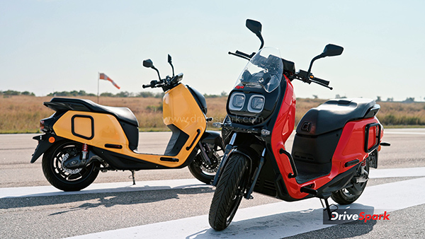 River Indie Electric Scooter