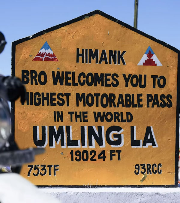 അഡ്വഞ്ചർ സെഗ്മെന്റ് കൈയ്യടക്കാൻ ഹിമാലയൻ 450; ഉംലിംഗ് ലായിൽ പരീക്ഷണം പൂർത്തിയാക്കി റോയൽ എൻഫീൽഡ് CEO