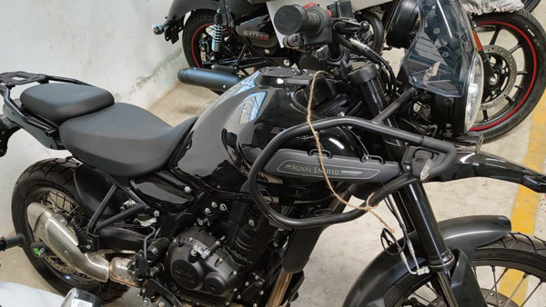 Royal Enfield Himalayan 452 