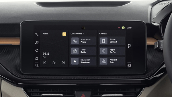 Skoda Slavia Matte Edition