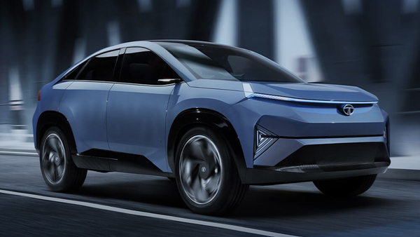 Tata Curvv EV