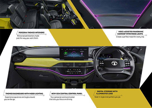 2023 ഹാരിയറിൽ വരുന്നത് ടൺ കണക്കിന് ഫീച്ചറുകൾ -ബ്രോഷർ ഇതാ