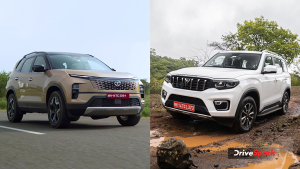 tata safari vs mahindra scorpio n 