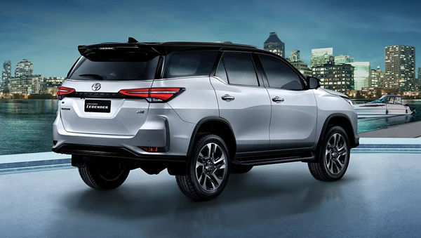 Toyota Fortuner SUV Price Hiked