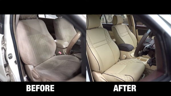 ഫോർച്യൂണറും ലെക്സസ് കിറ്റും; അത് ഒരു ഒന്നൊന്നര കോബിനേഷൻ