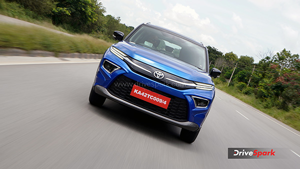 Toyota Seeking Tax Reduction On Hybrid Cars In India 