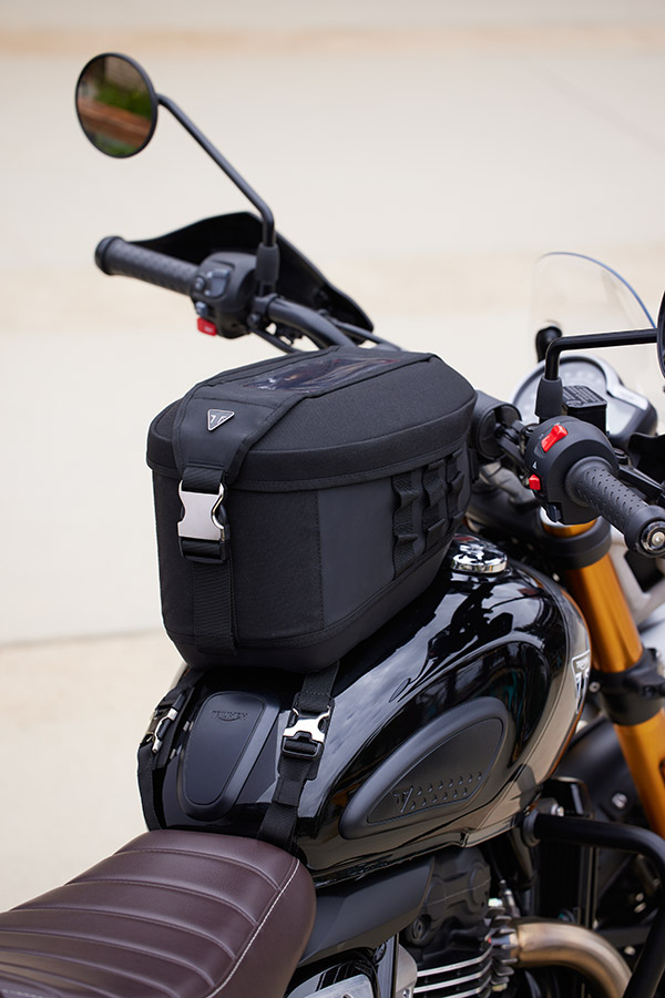 Triumph Scrambler 400X