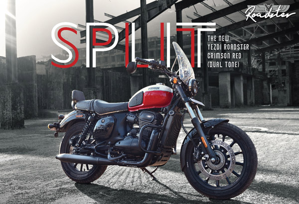 Jawa Yezdi Motorcycles Gets Special Diwali Offers