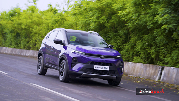 Tata Nexon Facelift