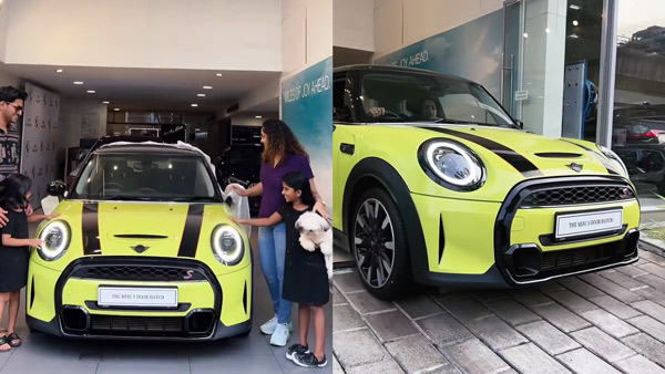 akhil marar mini cooper s