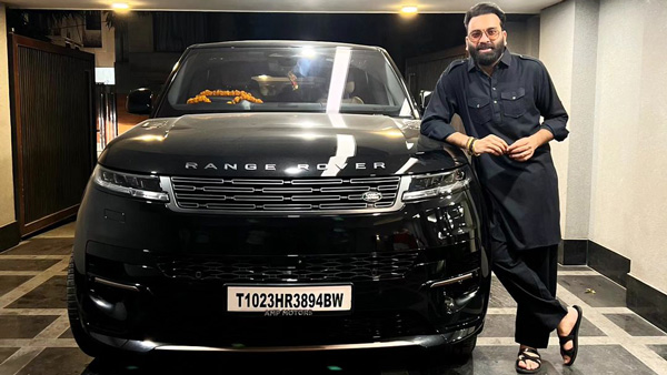 anubhav singh bassi range rover sport anubhav singh bassi range rover sport