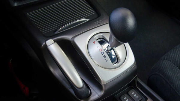automatic gearbox