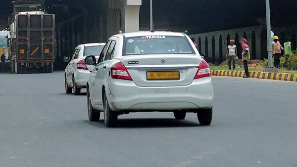 commercial to private second hand car