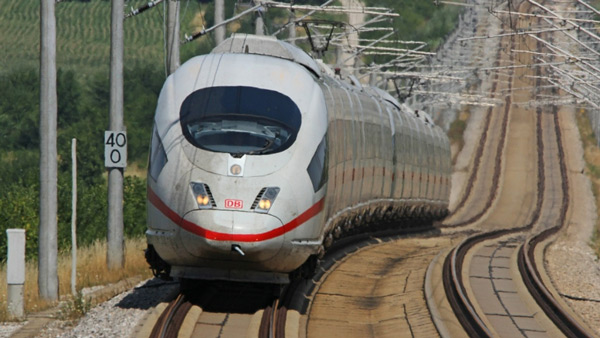 Luxury High Speed Trains In The World