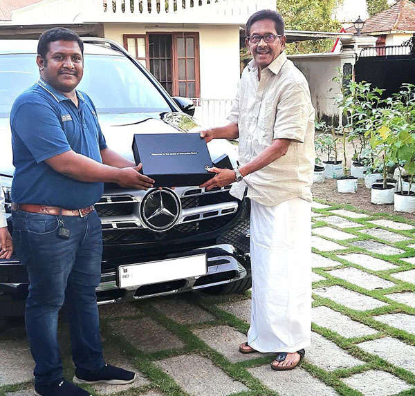 Fahadh Faasil Buys Mercedes Benz GLS 450 Luxury SUV Fahadh Faasil Buys Mercedes Benz GLS 450 Luxury SUV