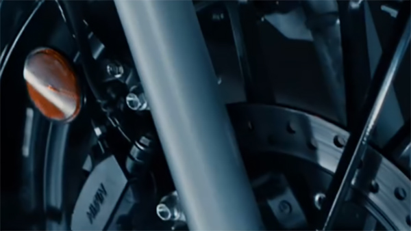 New Honda 350 cc Motorcycle Teased Ahead Of Launch