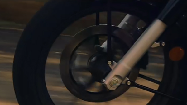 New Honda 350 cc Motorcycle Teased Ahead Of Launch 