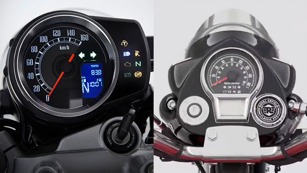 CB350 vs ക്ലാസിക് 350; തീ പാറുന്ന പോരാട്ടം