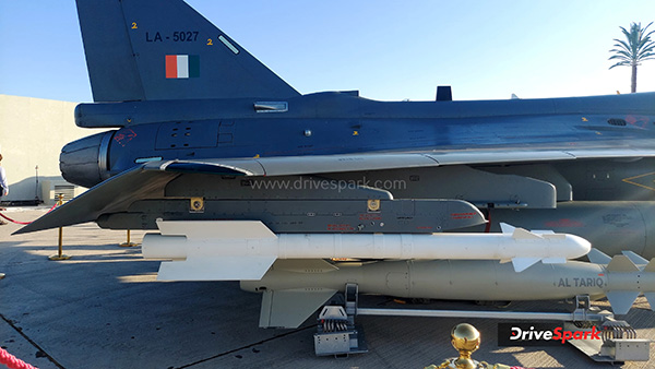  iaf tejas at dubai airshow