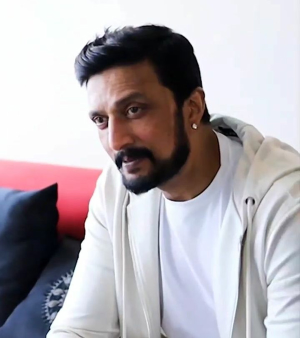 Kichcha Sudeep