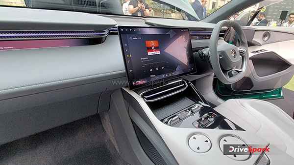 lotus launched powerful and expensive electric suv