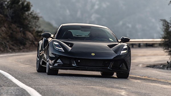 Lotus Emira Sportscar India Launch Confirmed For Next Year