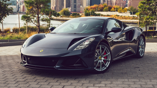 Lotus Emira Sportscar India Launch Confirmed For Next Year