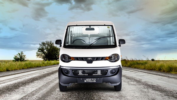 Mahindra Jeeto Strong Launched
