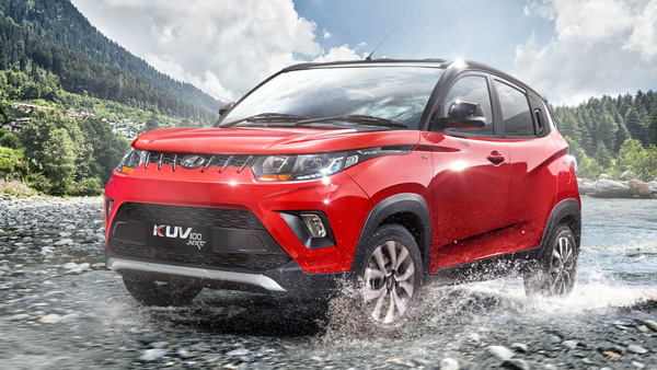 mahindra kuv100 nxt