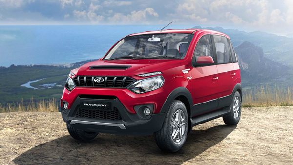 mahindra nuvosport