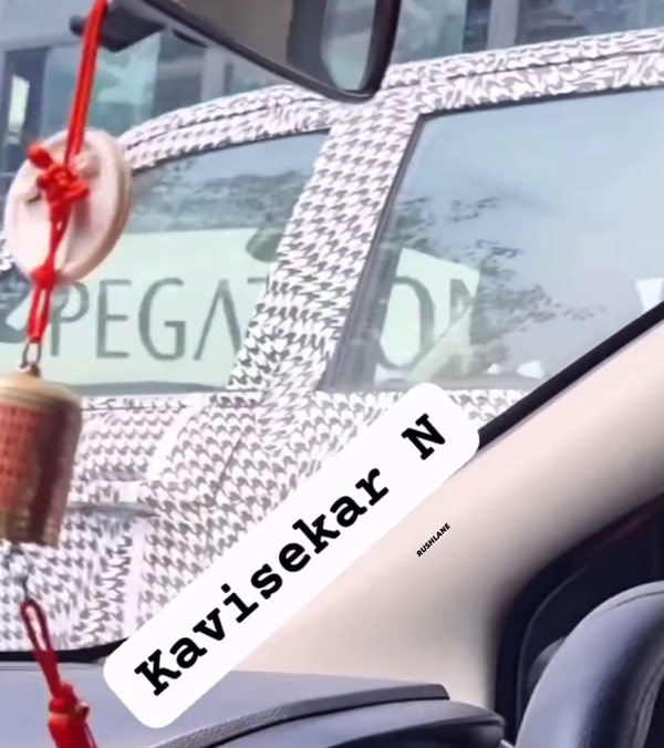 സ്കോർപിയോ N പിക്ക് അപ്പ് പരീക്ഷണയോട്ടം തുടങ്ങി