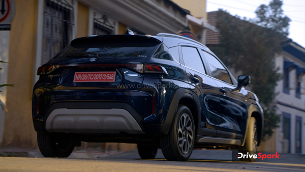 Maruti Fronx Hit 75,000 Units Sales In India