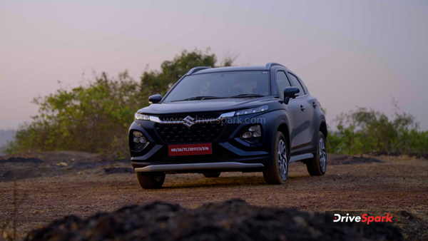 Maruti Fronx Hit 75,000 Units Sales In India