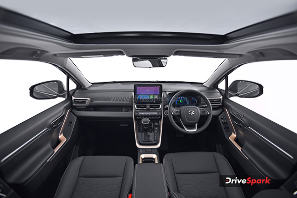 Maruti Suzuki Invicto Alpha Plus Top Variant On Demand