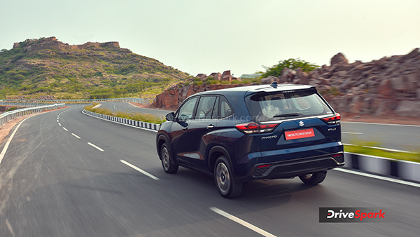 Maruti Suzuki Invicto Alpha Plus Top Variant On Demand