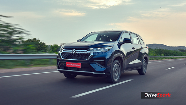 Maruti Suzuki Invicto Alpha Plus Top Variant On Demand