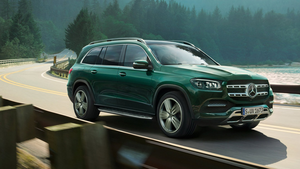 Mercedes Benz GLS Mercedes Benz GLS