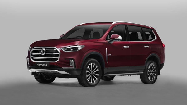 MG Gloster Facelift Spied In India Ahead Of Next Years Launch