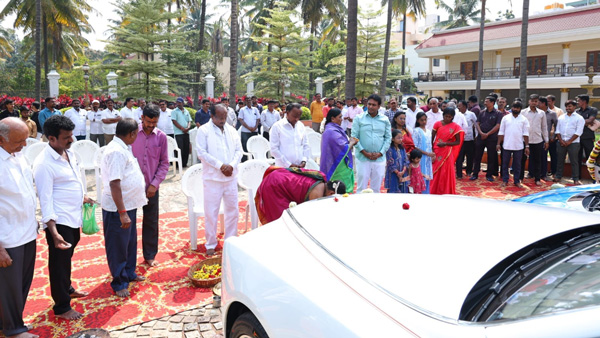 Richest Indian Politician MTB Nagaraj And His Car Collection Richest Indian Politician MTB Nagaraj And His Car Collection