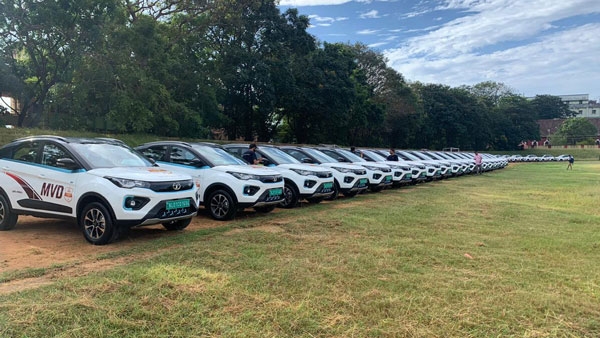 ഇൻഷുറൻസ് തുക അടയ്ക്കാതെ എംവിഡിയുടെ ഇൻ്റർസെപ്റ്ററുകൾ; സ്വന്തം കണ്ണിലെ കോൽ കാണാത്ത എംവിഡി